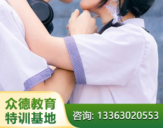 菏泽孩子叛逆早恋教育