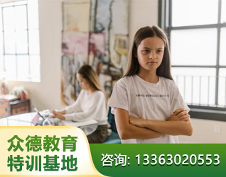 菏泽孩子叛逆教育